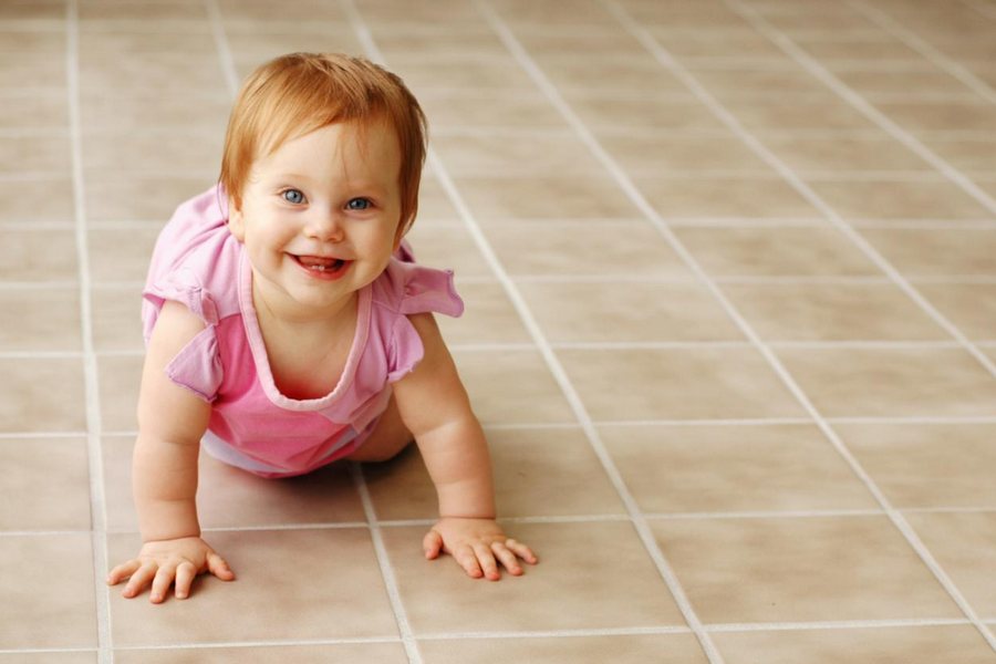 Child-Friendly Tiles for Your Home