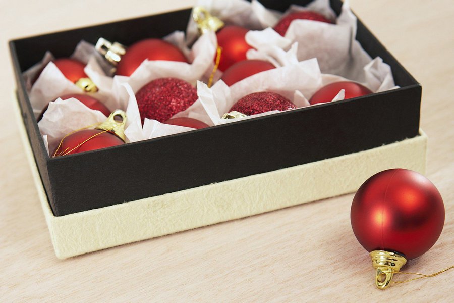 The Best Way to Store Christmas Decorations