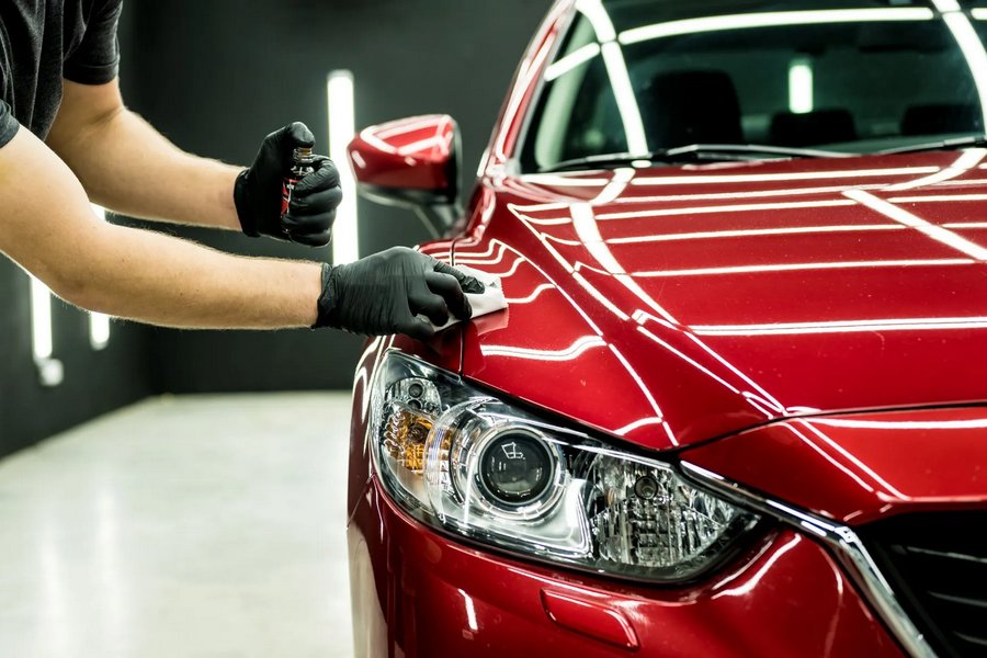 How to Maintain a Car After Paint Protection?
